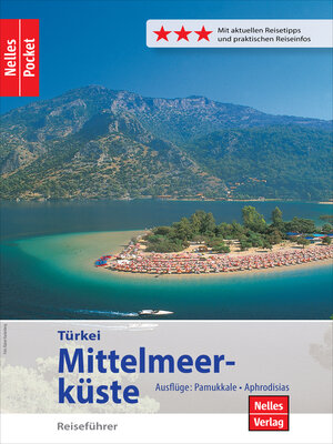 cover image of Nelles Pocket Reiseführer Türkei--Mittelmeerküste